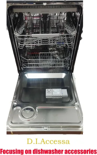 Miniatura 5 de DD82-01077A - Ajustador de cesta colgante para el lado izquierdo-Lavavajillas, ajuste de nivel medio para lavavajillas Samsung Modelo DW80R2031