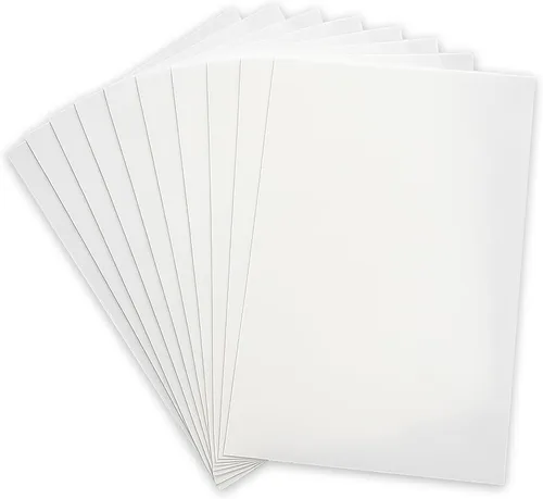 Miniatura 7 de Estabilizador Lavable Sticky Wash Away - Estabilizador Soluble en Agua 12” x 5 Yd, para Bordado a Máquina y a Mano, Acolchado, Cordón de Pie