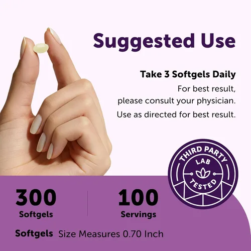 Miniatura 4 de Micro Ingredients Ácido alfa lipoico de 600 mg con aceite MCT, 300 cápsulas blandas Suplemento ALA para hígado, antioxidantes, nervio, apoyo a