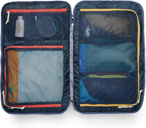 Miniatura 3 de Cotopaxi Allpa - Paquete de viaje (35 L, color azul ahumado)
