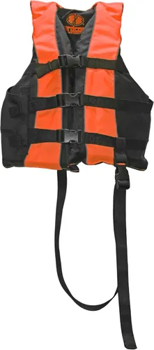 Chaleco salvavidas Hardcore, chaleco salvavidas PFD, aprobado por la Guardia Costera, dispositivo de flotación tipo III PFD; moto acuática,