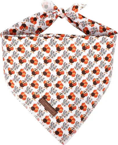 Miniatura 39 de Bandana de verano para perros, bufanda triangular de rejilla de algodón cómoda para perros medianos y grandes, pañuelo lavable para mascotas