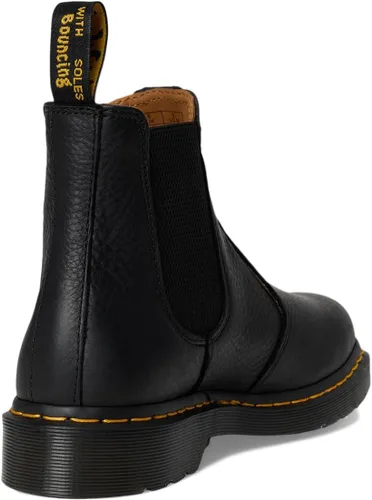 Miniatura 6 de Dr. Martens Botas Chelsea de cuero unisex para adultos 2976