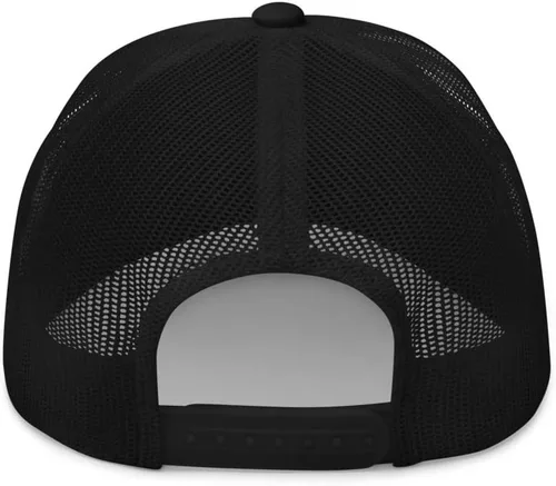 Miniatura 3 de Corridos Tumbados CT - Gorra de camionero curvada con corona media, ajustable, Coridos Belicos