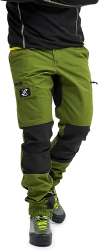 RevolutionRace Pantalones Nordwand para hombre, pantalones duraderos para todas las actividades al aire libre