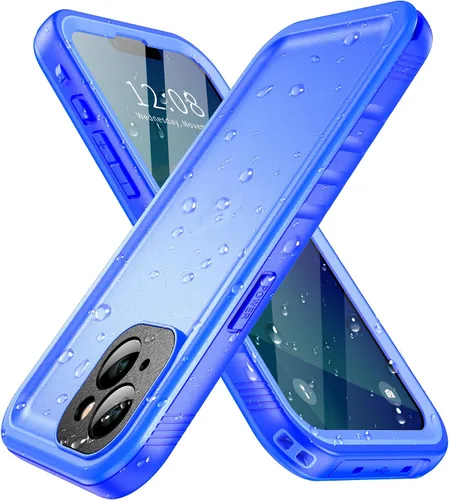 Miniatura 16 de SPORTLINK Funda impermeable para iPhone SE 3rd 2022/iPhone SE 2nd 2020/iPhone 7/8 - Con protector de pantalla integrado, funda impermeable de cuerpo