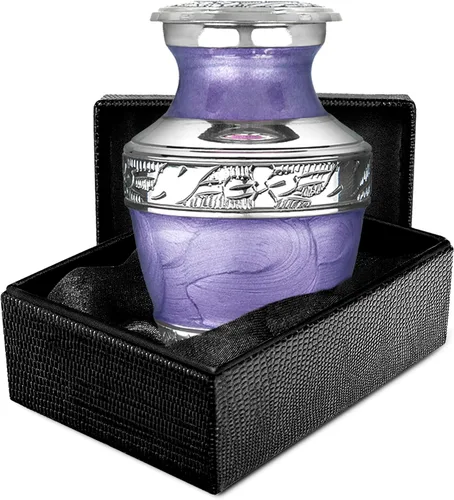 Miniatura 37 de Trupoint Memorials Urna Extra Grande para cenizas de adultos hombres o mujeres de hasta 330 libras - Urnas de cremación para cenizas humanas, urnas