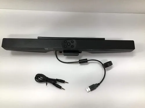 Miniatura 3 de Barra de sonido estéreo profesional Dell