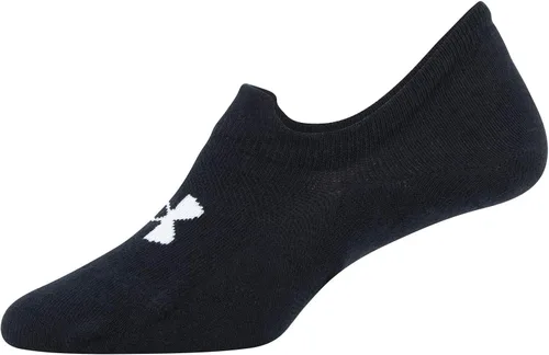 Miniatura 3 de Under Armour Essential Ultra Low - Paquete de 3