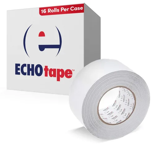 Miniatura 10 de ECHOtape FS-G7739 Cinta de revestimiento Lamtec EHP VR-R Plus para todo tipo de clima Cinta aislante metálica para edificios Cinta