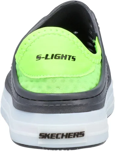 Miniatura 3 de Skechers boys Foamies - Guzman Flash Lighted 402020l (Little KidBig Kid)