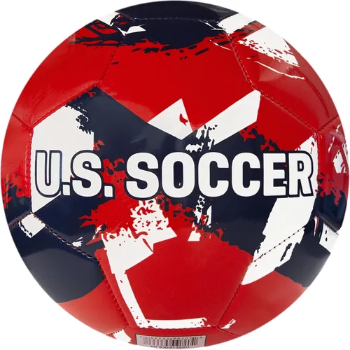 Miniatura 3 de Icon Sports Balón de fútbol oficial de la Federación de Fútbol de USW93BL-azul marino