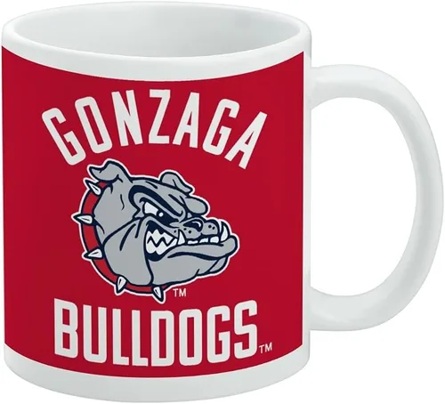 Miniatura 232 de Taza de cerámica UNC Greensboro Spartan, tazas de regalo novedosas para café, té y bebidas calientes, 11oz, blanca