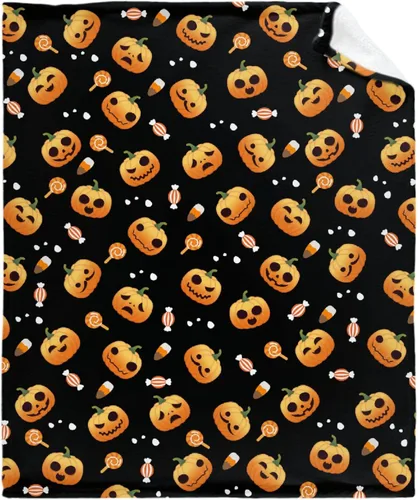 Miniatura 13 de Manta de murciélago de Halloween para bebé, regalo súper suave, manta acogedora para recién nacido, manta de recepción para bebé, manta para cuna