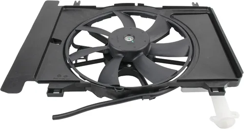 Miniatura 5 de Carbhub Conjunto de ventilador de refrigeración del radiador para Toyota Yaris Base CE Core L LE Premium RS S SE 1.5L para Scion XD 1.8L Número