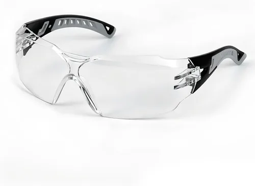 Miniatura 8 de Safety Glasses Anti Fog UV400 Lightweight Rubber Temple Goggles,Eye Protection Glasses for Men & Women