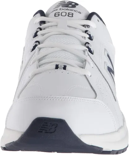 Miniatura 2 de New Balance - Tenis de entrenamiento 608 V5 casuales y cómodos para hombre