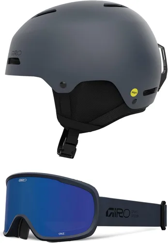 Miniatura 16 de Casco de Esquí Giro Ledge MIPS - Casco de Snowboard para Hombres, Mujeres y Jóvenes