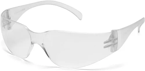 Miniatura 8 de Pyramex Intruder Safety Eyewear Clear Frame Full Foam Padding Clear Anti-Fog Lens