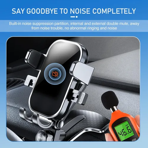 Miniatura 2 de Soporte universal para teléfono de automóvil, soporte de teléfono celular para salpicadero para tu automóvil, giratorio de 360 grados