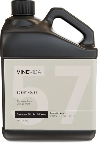 Miniatura 29 de VINEVIDA Aceite de fragancia de cuero genuino para difusores de aire frío, aceites esenciales para recarga de aceite difusor y ambientador