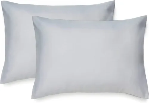 Miniatura 33 de EXQ Home Juego de 2 fundas de almohada de viaje de 13 x 18 pulgadas, fundas de almohada pequeñas para almohadas de bebé de 12 x 16 pulgadas, 13 x 18