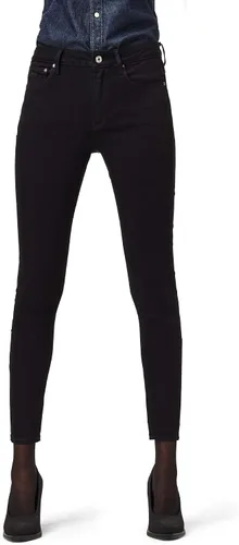 Miniatura 21 de G-Star Jeans ajustados Benwick Stretch Denim 3301 Contour High Rise Skinny para mujer