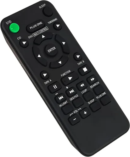 Miniatura 5 de RM-SF150 Reemplazar Control Remoto Aplicable Para Sony Mini HI-FI Sistema MHC-F150 HCD-F150 MHC-FR10 MHC-MC1 SS-SRF1 SS-F150 HCD-FR10 HDC-MC