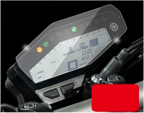Miniatura 3 de Speedometer Scratch Film for Yam&aha MT09 MT 09 MT-09 FZ09 FZ 09 FZ-09 Motorcycle Cluster Scratch Protection Film Cluster Screen Protector