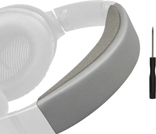 Miniatura 11 de SOULWIT Funda de diadema para auriculares Bose QC35 y QuietComfort 35 II (QC35 ii), repuesto para auriculares, pieza de reparación de almohadilla