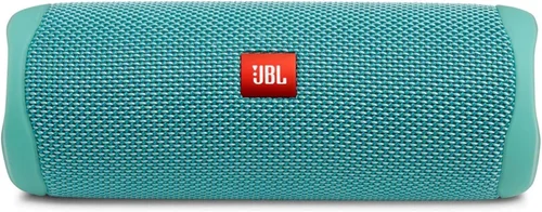 JBL - Altavoz Bluetooth FLIP 5 a prueba de agua, portátil verde azulado