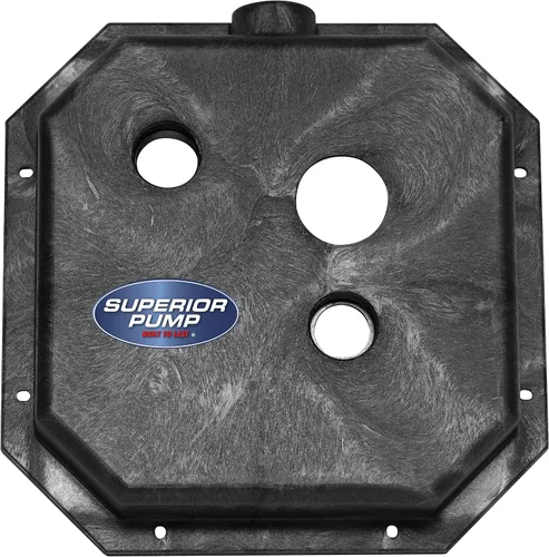 Miniatura 12 de Superior Pump 92072-U Sistema de bomba de drenaje remoto de fregadero de 1/3 HP, color negro