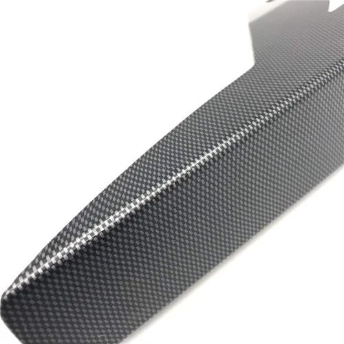 Miniatura 9 de SMT-MT173 - Protector de cadena compatible con KAWASAK Ninja ZX10R 2006 2007 Aluminio Carbono [B07QR1G53W]