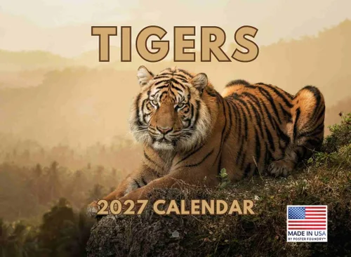 Miniatura 87 de Calendario alpaca 2026, calendario mensual de pared de 12 meses Hecho en Estados Unidos.