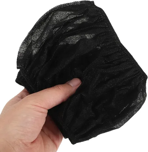 Miniatura 3 de Cubierta de neumático de bicicleta eléctrica, funda de protección de neumáticos para silla de ruedas, tela no tejida de 11.41 x 4.13 pulgadas, a