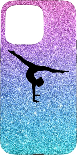 Miniatura 31 de Cute Trendy Gymnastics Gift for Girls Teens and Women Case for iPhone 17