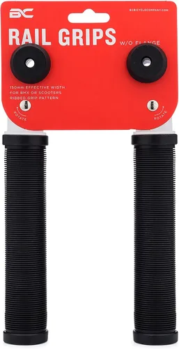 Miniatura 5 de Ronin Grip sin brida - Empuñaduras para manillar de bicicleta y scooter BMX sin brida con tapones finales - Múltiples opciones
