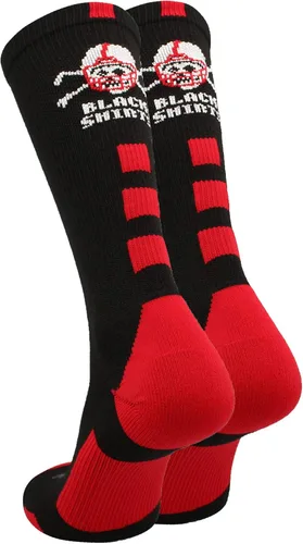 Miniatura 2 de Calcetines Alabama Crimson Tide Baseline Crew