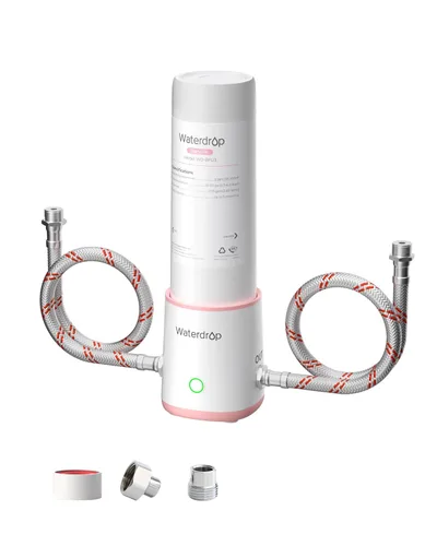 Miniatura 12 de Waterdrop 10UA-UF - Sistema de filtro de agua para debajo del fregadero, 1 año, reduce el plomo, el cloro, el mal sabor y el olor, se conecta