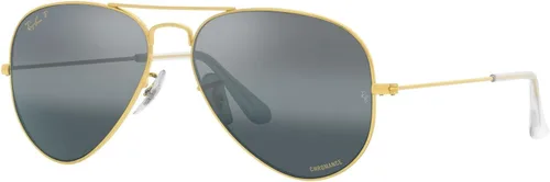 Miniatura 134 de Ray-Ban Rb3025 Classic Aviator - Lentes de sol clásicos de aviador
