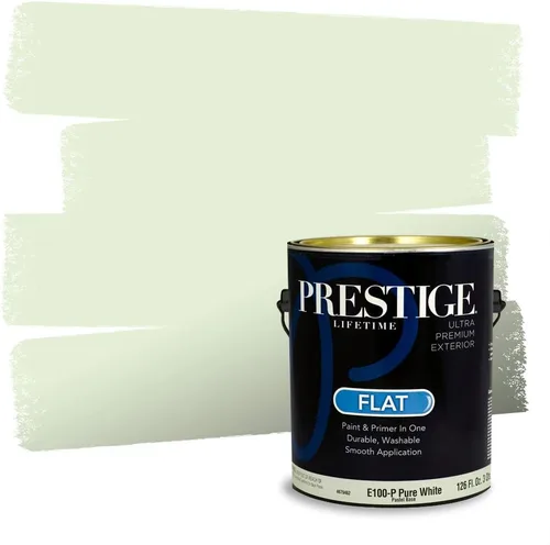 Miniatura 136 de Prestige Paints - pintura de exterior y pintura de imprimación en una, E100-T-6006-10AVP
