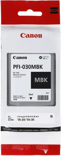 Miniatura 5 de Canon Tinta cian 180.4 ft (PFI-030C) para Canon imagePROGRAF TA-20 y TA-30