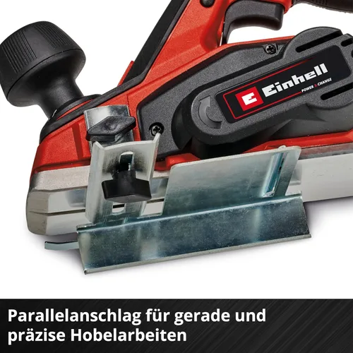 Miniatura 11 de Einhell Cepilladora inalámbrica TE-PL 18/82 Li - Solo Power X-Change