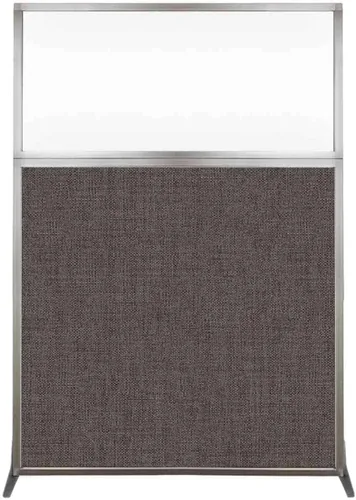 Miniatura 32 de Versare Hush Screen - Divisor de habitación portátil Divisor de pared de estación de trabajo Paneles silenciosos de privacidad independientes