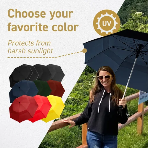 Miniatura 52 de EEZ-Y Folding Golf Umbrella