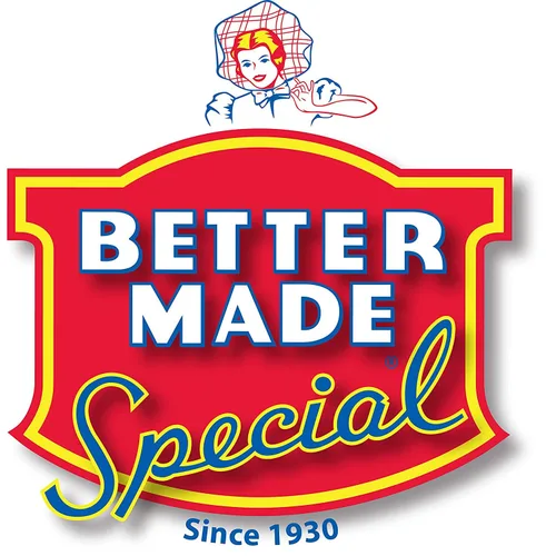 Miniatura 5 de Better Made Palitos de patata de 5 onzas, recipiente (crema agria y cebolla, bandeja para 12 latas), palitos de patata Shoestring, sin gluten