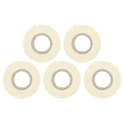 Miniatura 9 de TOPINCN 5 unidades de envoltura de tubería de aire acondicionado, cinta protectora de tubo de PVC, cintas de envoltura portátiles, cinta aislante