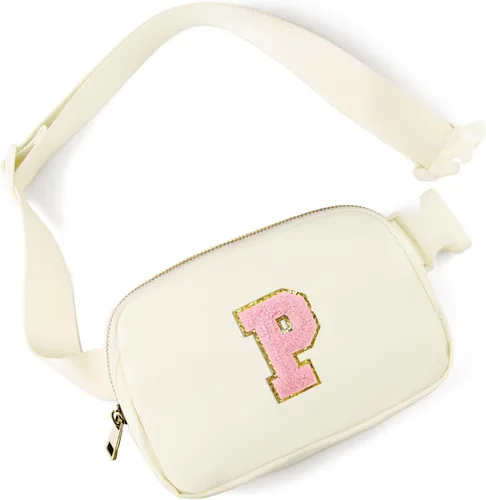 Miniatura 153 de Riñonera Gitus, Beige, Pequeña, Small