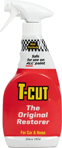 Miniatura 10 de T-Cut Removedor de Rayones Verde, Restaurador de Pintura Color Fast, Pulimento para Auto, 5.3 Oz