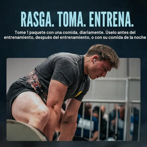 Miniatura 7 de Animal Advanced Ácidos grasos Omega 3 - 3500 mg EPA DHA Aceite de pescado Omega 3 Suplemento para mujeres y hombres Mezcla de alta potencia con CLA